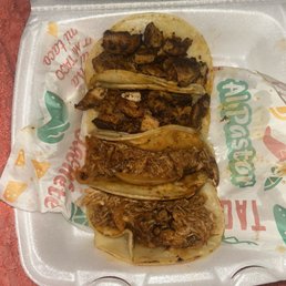 Chicken Tacos
