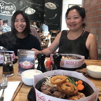 Pepper Lunch - Teppanyaki Near Me - Irvine, California Pepper Lunch - Teppanyaki Near Me - Irvine, California