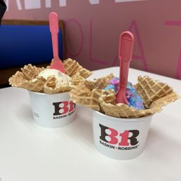 Waffle Cones