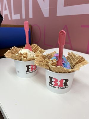 Baskin-Robbins by null