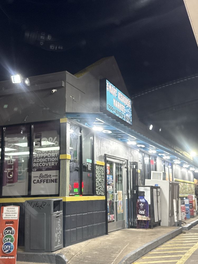 C-Mart Icehouse Logo