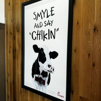 Chick-fil-A - ..... - Salad Near Me - Clovis, California Chick-fil-A - ..... - Salad Near Me - Clovis, California