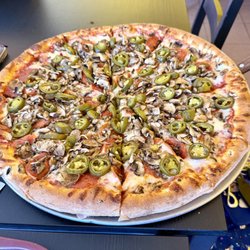 El Monte Pizza Co