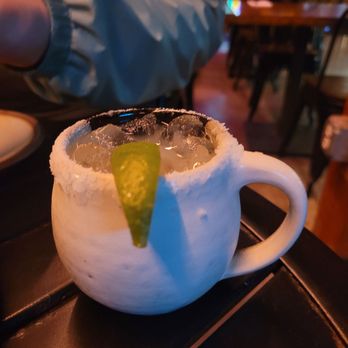 Taco Local - House margarita - Latin American Near Me - Madison, Wisconsin