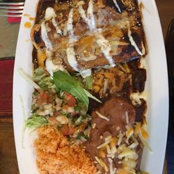 Amigos - Enchiladas