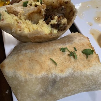 Werewolf - Steak Scramble Burrito Style - Breakfast & Brunch Near Me - San Diego, California Werewolf - Steak Scramble Burrito Style - Breakfast & Brunch Near Me - San Diego, California