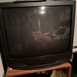 Won’t Bash Your Trash - 25" TV
