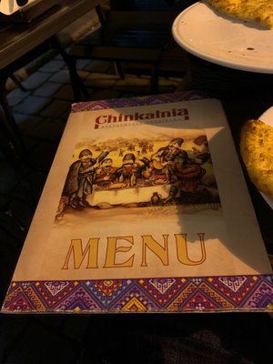 Chinkalnia Wrocław Sukiennice by null