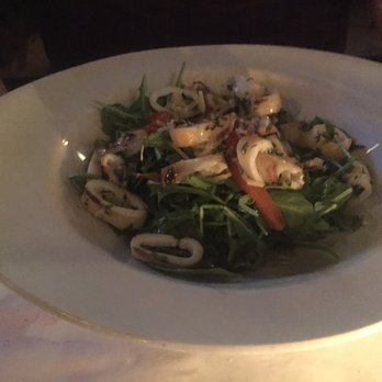 Brass Rail - Grilled calamari - American Near Me - Locust Valley, New York
