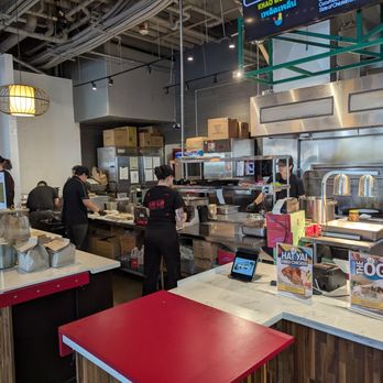 Rooster & Rice - Kitchen - Chicken Shop Near Me - Bellevue, Washington