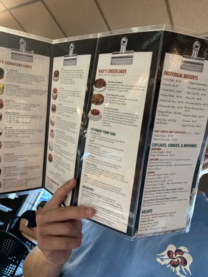 Menu photo 7 Rao's Bakery Beaumont, TX