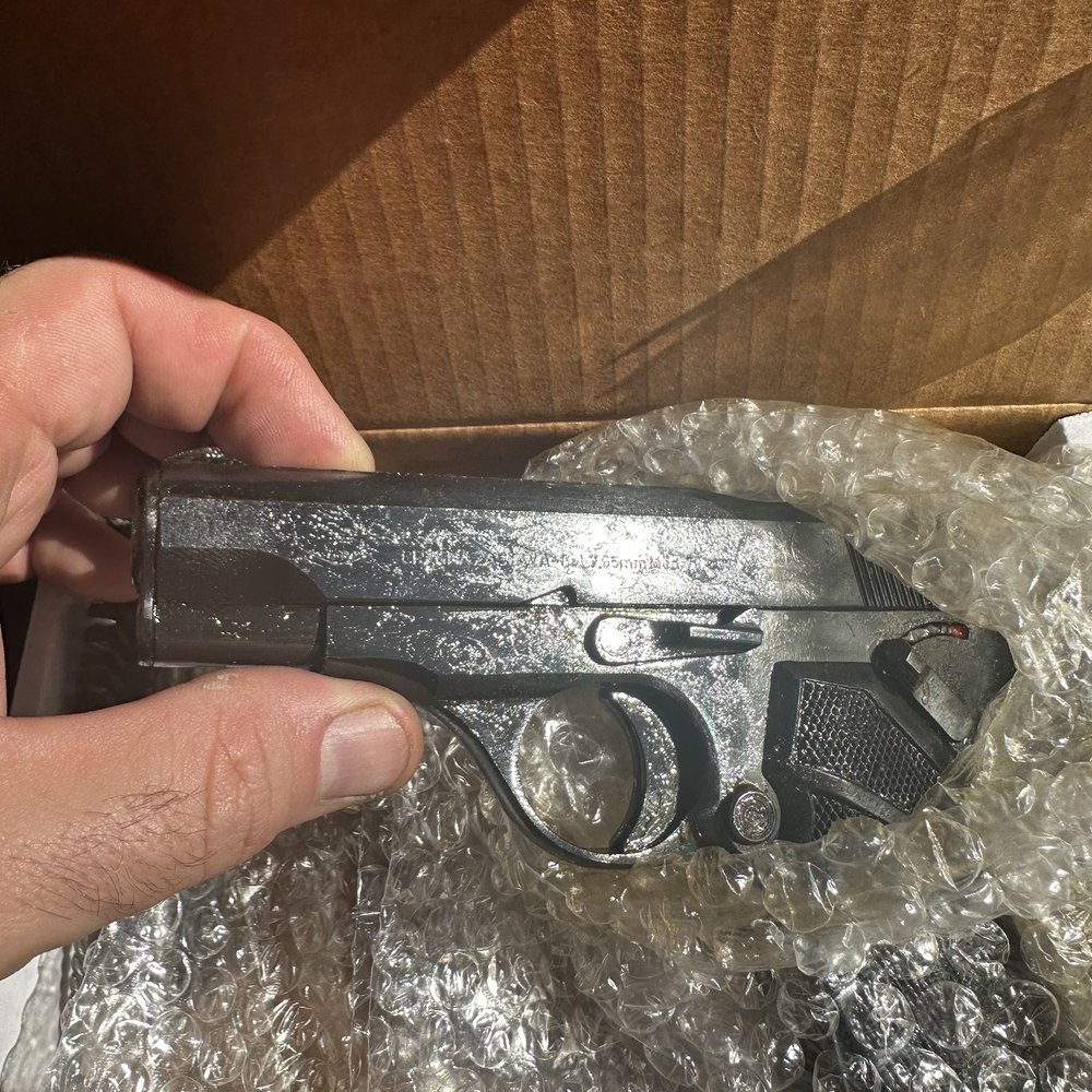 Tim Smith - Gunsmith - Yugoslavian .32 ACP transferred in - Gunsmith Near Me - Georgetown, Texas Tim Smith - Gunsmith - Yugoslavian .32 ACP transferred in - Gunsmith Near Me - Georgetown, Texas