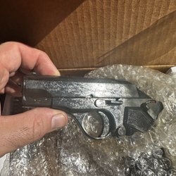 Tim Smith - Gunsmith - Yugoslavian .32 ACP transferred in