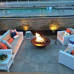 Holt Landscape Construction - Amazing outdoor spaces, fire pits, lighting, water features.