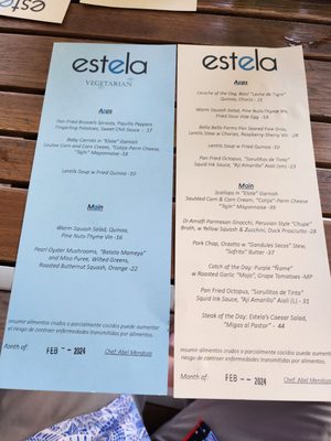 Estela Restaurant by null