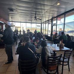 Sumo Grill & Sushi - Inside