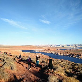 Lake Powell Half Marathon - Races & Competitions Near Me - Page, Arizona Lake Powell Half Marathon - Races & Competitions Near Me - Page, Arizona