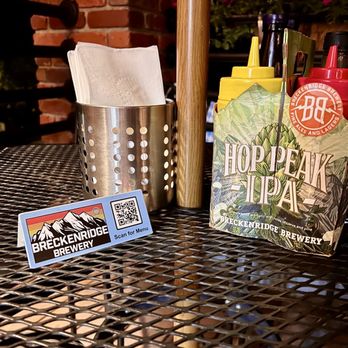 Breckenridge Brewery & Pub - September 2024 - Brewpubs Near Me - Breckenridge, Colorado