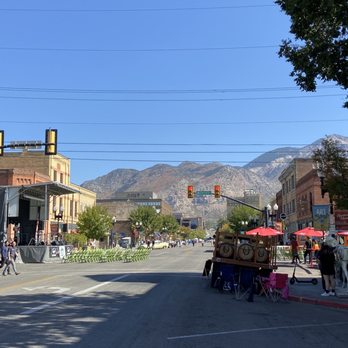 Table Twenty Five - Patio has a view of Mount Ogden - New American Near Me - Ogden, Utah Table Twenty Five - Patio has a view of Mount Ogden - New American Near Me - Ogden, Utah