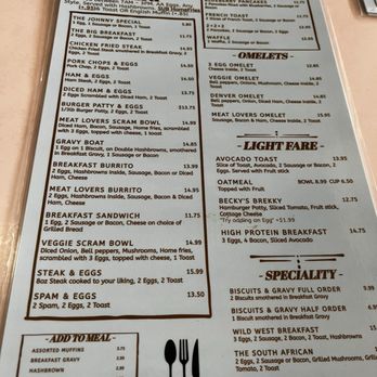 Rick’s Kitchen - Menu - Breakfast & Brunch Near Me - Yuma, Arizona Rick’s Kitchen - Menu - Breakfast & Brunch Near Me - Yuma, Arizona