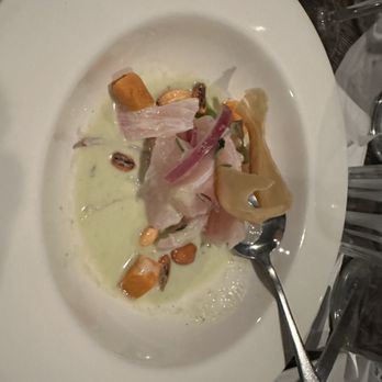 Puerto 511 - Ceviche verde - Peruvian Near Me - Baltimore, Maryland