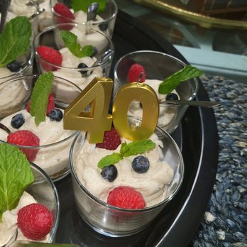 Chef Hans - Dessert - Personal Chefs Near Me