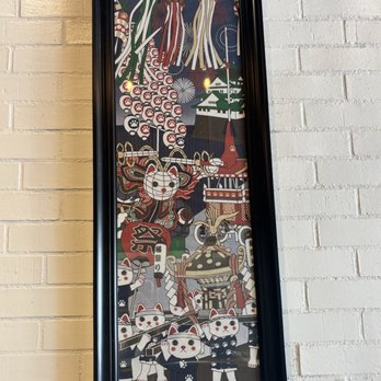 The Barn Skewers Noodles - Japanese style art - Chinese Near Me - Arcadia, California