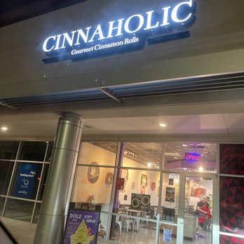 Cinnaholic - Bakeries Near Me - Spring, Texas