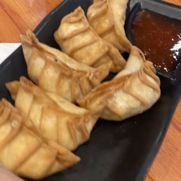 Crab Rangoon