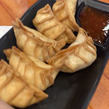 Sushi Inc - Crab Rangoon - Sushi Bars Near Me - St. Petersburg, Florida