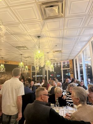 Piccolo Mondo Italian Restaurant by null