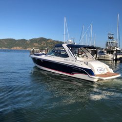 J & H Marine - The boat is ready to go!
Thanks J & H