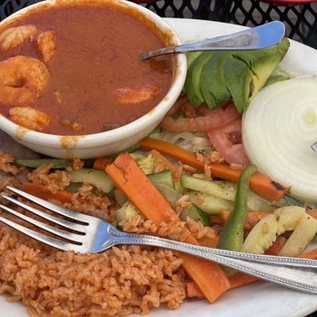 La Tapatia - Shrimp A La Diabla - Mexican Near Me - Martinez, California