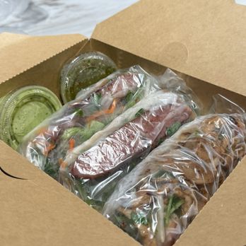 Wrap n’ Roll - Vietnamese Near Me - Clackamas, Oregon