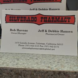 Silverado Pharmacy