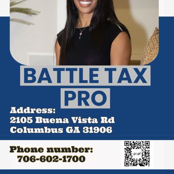 Battle Tax Pro - Tax Services Near Me - Columbus, Georgia Battle Tax Pro - Tax Services Near Me - Columbus, Georgia