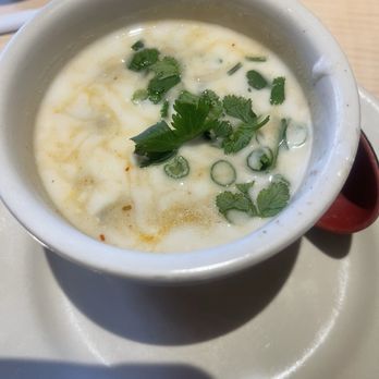 Silver Thai Cuisine - Tom Kha Coconut Soup - Thai Near Me - Allen, Texas Silver Thai Cuisine - Tom Kha Coconut Soup - Thai Near Me - Allen, Texas
