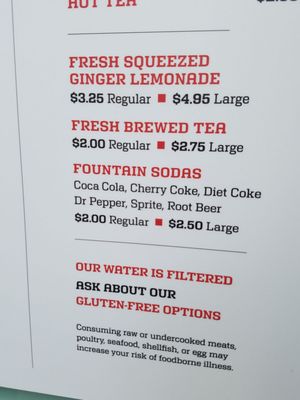 Menu photo 5 Shake Foundation Santa Fe, NM Menu photo 5 Shake Foundation Santa Fe, NM