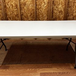 Jakes Rentals - 6 foot rectangular table