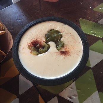 Condado Tacos - Queso - Tacos Near Me - Pittsburgh, Pennsylvania Condado Tacos - Queso - Tacos Near Me - Pittsburgh, Pennsylvania