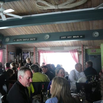 Cloud Nine Alpine Bistro - main dinning room - Modern European Near Me