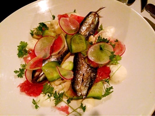 Bistro Moncur by null