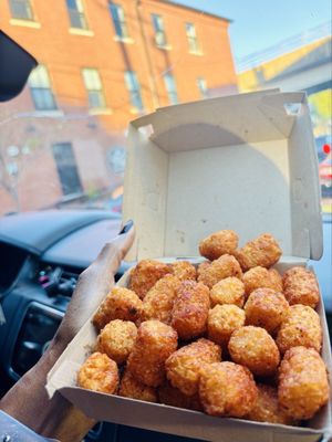 Love & Honey Fried Chicken by null