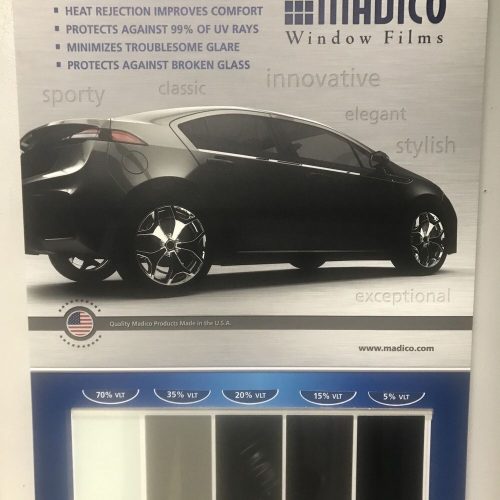 Performance Auto Group - Tint options from Performance Auto Group, off Hillsborough, Seminole Heights, Tampa - Car Stereo Installation Near Me - Tampa, Florida Performance Auto Group - Tint options from Performance Auto Group, off Hillsborough, Seminole Heights, Tampa - Car Stereo Installation Near Me - Tampa, Florida