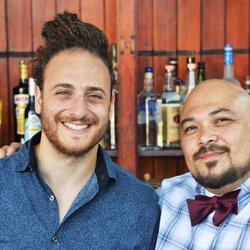 Artisan Well Bar Services - Noah & Rob