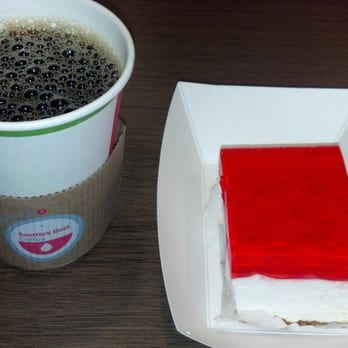 Zippy's McCully - Cream Cheese Square with Seattle's Best Coffee. - Fast Food Near Me - Honolulu, Hawaii Zippy's McCully - Cream Cheese Square with Seattle's Best Coffee. - Fast Food Near Me - Honolulu, Hawaii