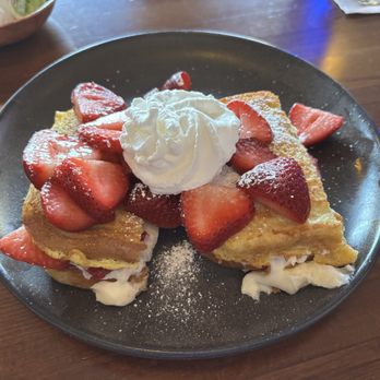 Cahoots Corner Cafe - Sweet Cream Stuffed French Toast - Breakfast & Brunch Near Me - Oakdale, California Cahoots Corner Cafe - Sweet Cream Stuffed French Toast - Breakfast & Brunch Near Me - Oakdale, California