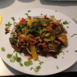 Wokboy Bonn - Rindfleisch Chop-suey