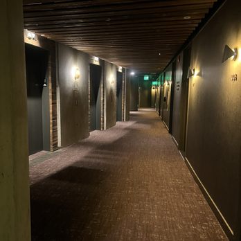 Populus - Chill hallway - Hotels Near Me - Denver, Colorado