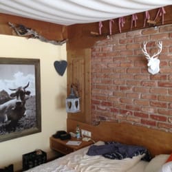 Hotel Zugspitzblick - Eines der Appartements
